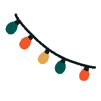 Merry Christmas Sticker by Paper LAB