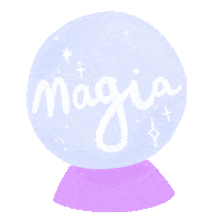 Magic Witch Sticker by Paper LAB