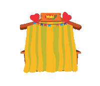 Festa Junina Arraia Sticker by Yoki Brasil