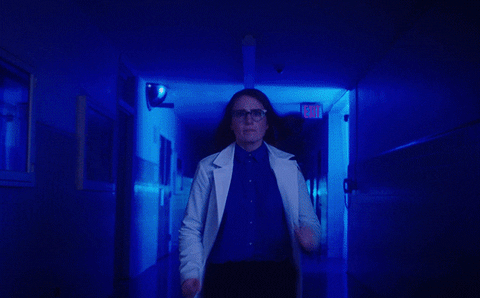 kylesauer giphyupload blue sun science GIF