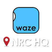 nrc_my NRC  waze nrcosmetics malaysiabrand Sticker