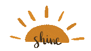 Stars Smile Sticker