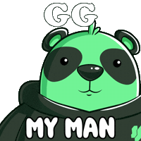 Thats My Man Winner Sticker by SuperVerse