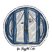 restaurant eating Sticker by TMC Creative Agency