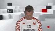 Line Up Smile GIF by Bundesliga