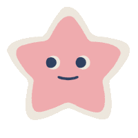 Star Max Sticker by Maxomorra