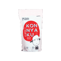 mrishiifood diet rice grain ishii Sticker