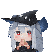 Arknights Skadi Sticker