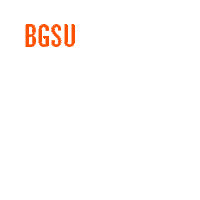 Bgsu Graduation Sticker by Bowling Green State University