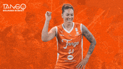 Dance Basketball GIF by Tango Bourges Basket