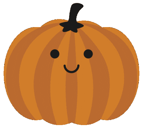 Halloween Pumpkin Sticker by REINHOLD KELLER Group