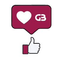 Gyb Sticker by GilbertyBolona