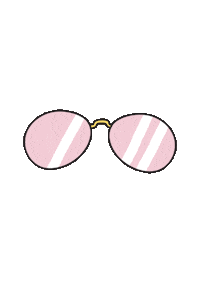 Party Girl Sticker by Giobi