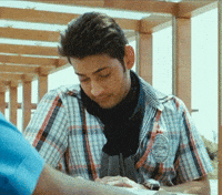 Mahesh Babu Thank You GIF