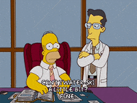 happy homer simpson GIF