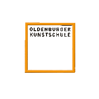 Oldenburger_Kunstschule artschool oks oldenburgerkunstschule Sticker