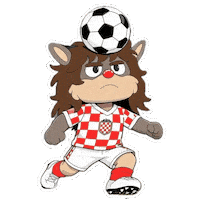 World Cup Win Sticker