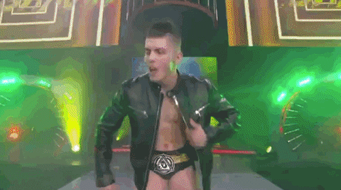 Chris Jericho ÄEw GIF by All Elite Wrestling on TNT