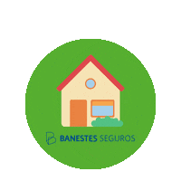 BanestesSeguros banseg banestes seguros Sticker