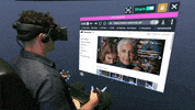 Nanome vr virtualreality nanome GIF