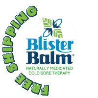 Sticker by Blister Balm