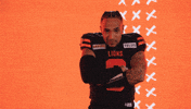 Vernon Adams Jr Football GIF by BC Lions