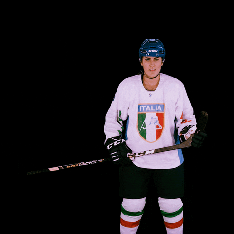 federazioneghiaccio giphyupload hockey ice wintersport GIF