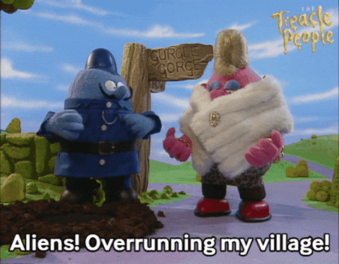 Stop Motion Animation GIF by Fire Mountain Productions
