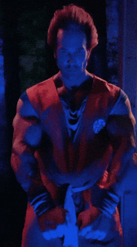 Dragon Ball Z Baby Dont Hurt Me GIF by Mike O'Hearn
