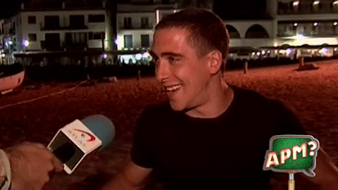 Playa Lol GIF by Alguna Pregunta Més?