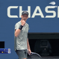 Us Open Tennis Sport GIF by US Open