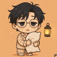 Tired Work From Home GIF by Persona