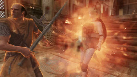 bowsette skyrim mods GIF