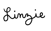 Linzzee Sticker by Linzie Hunter