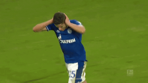 Amine Harit Win GIF by FC Schalke 04