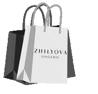 ZhilyovaLingeriePoland fashion shopping luxury bag Sticker