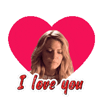 I Love You Hello Sticker by Blake Lively Fan