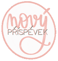 Post Czech Sticker