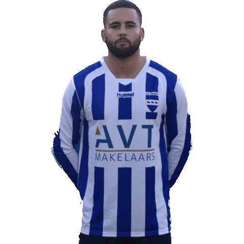 Rachid Sticker by Diemen sv