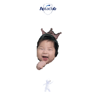 Solina90 Sticker by AptaclubKR