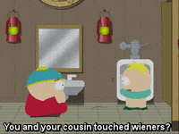 south park gay GIF