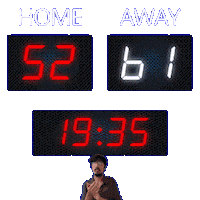 52 Home Sticker