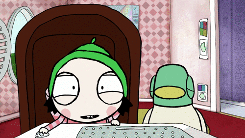 cbeebies GIF by Sarah & Duck