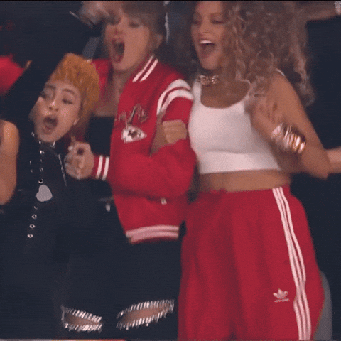 Best Friends Good Job GIF by Blake Lively Fan