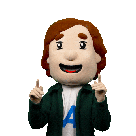 Jonas Sticker by AFAS Software