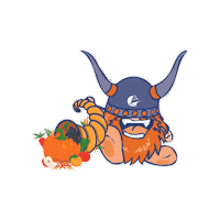 Salem State Superfan Sticker by Salem State University
