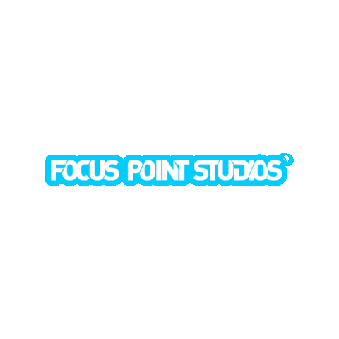 carofocuspoint  Sticker