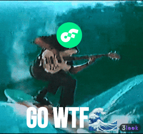 Go With The Flow Crypto GIF by Flow