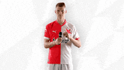 Football Soccer GIF by SK Slavia Praha