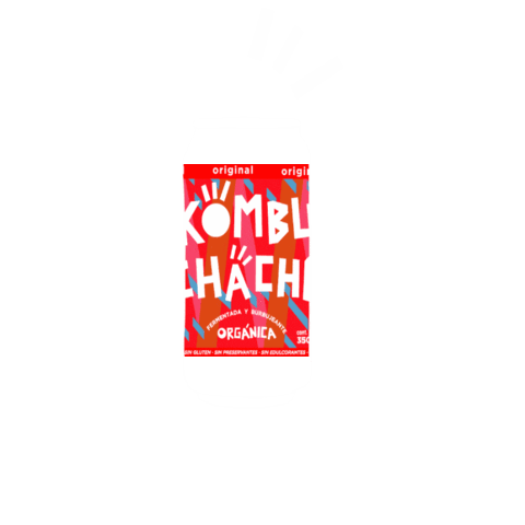 Sticker by Kombuchacha